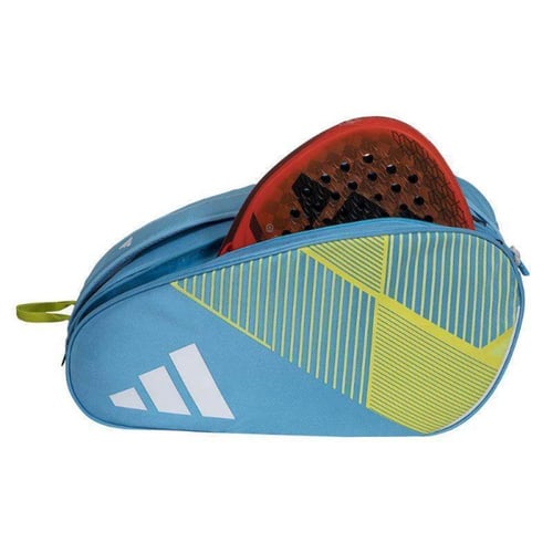 Adidas control 3.3 racket bag blue
