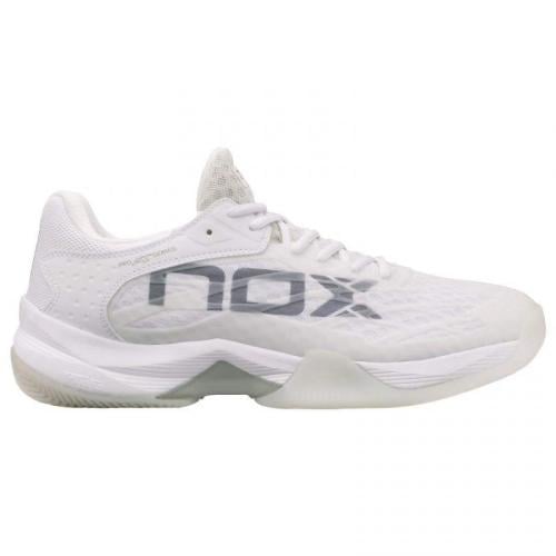AT10 LUX WHITE PADEL SHOES