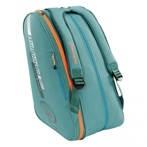 Bullpadel tour padel bag BPP25015 teal green