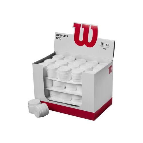 Wilson Pro White 60 Overgrips