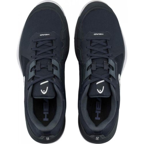 Head sprint team 3.5 clay blueberry white shoes