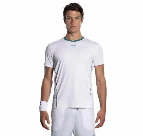 Nox pro white green lvy T-shirt