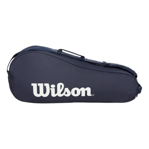 Wilson Advantage Racket Bag 6 Pack-White
