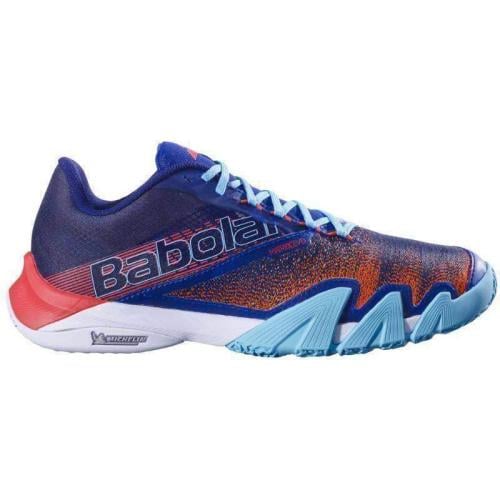 Sneakers babolat jet prehura 2 blue red poppy