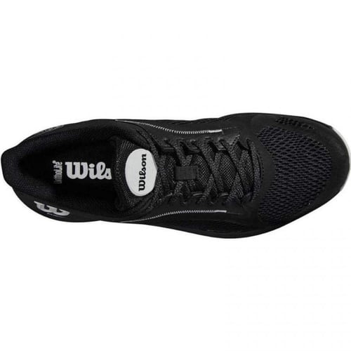 Wilson hurakn 2.0 black pearl blue shoes