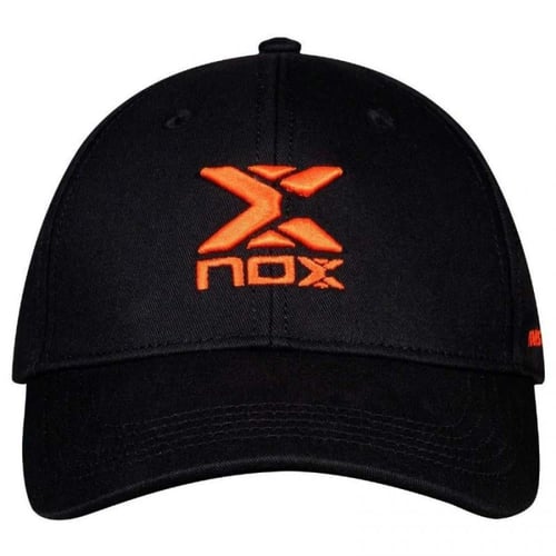 Nox street cream red cap