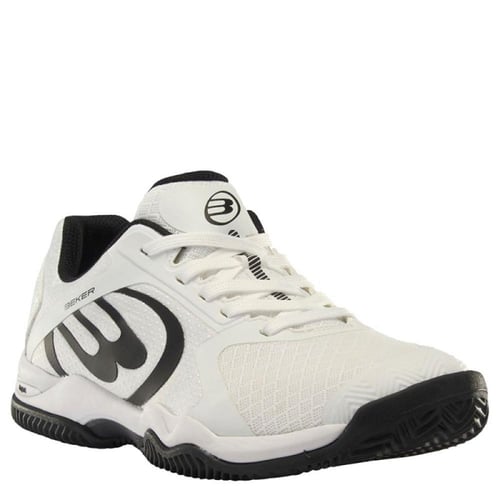 Bullpadel Beker 24V White Shoes