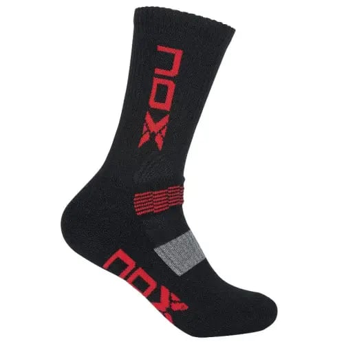 Nox pro black red socks 1 pair
