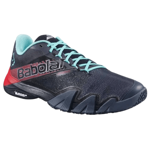 Babolat jet premura 2 men lebron black/fista red