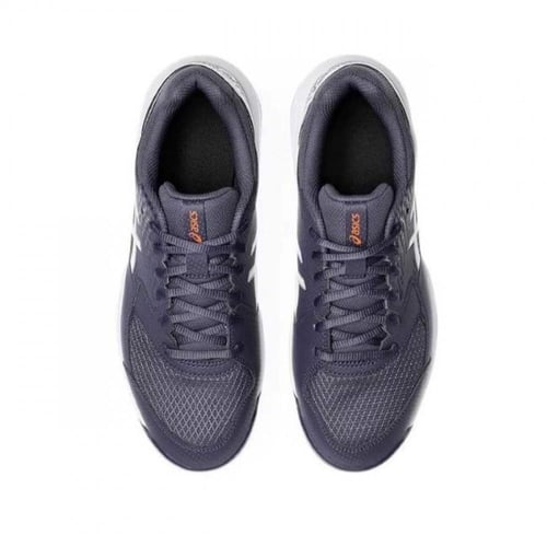 Asics gel dedicate 8 clay lndigo blue white sneake...