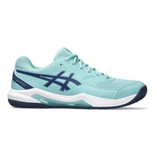 Asics Gel Dedicate 8 Padel Shoes Navy Blue