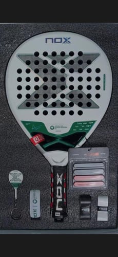 Nox riyadh premier p1 2026 rackt 12k