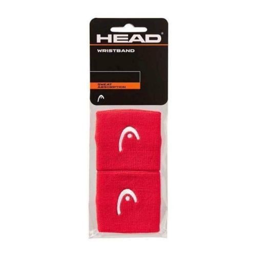 Head wristbands Red 2.5