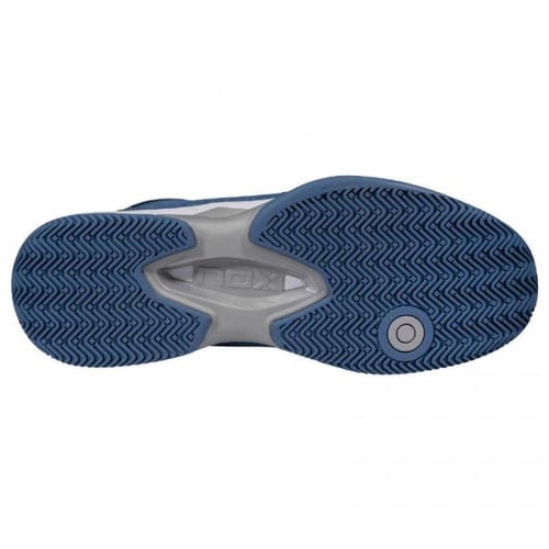 Nox ML10 hexa blue silver sneakers
