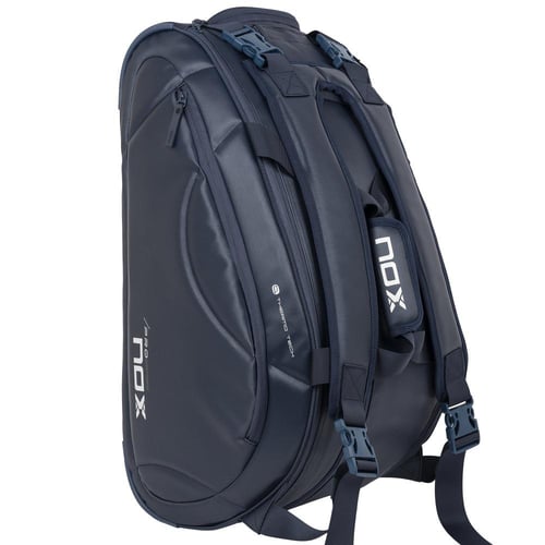 NOX Pro Series Blue Racket Bag