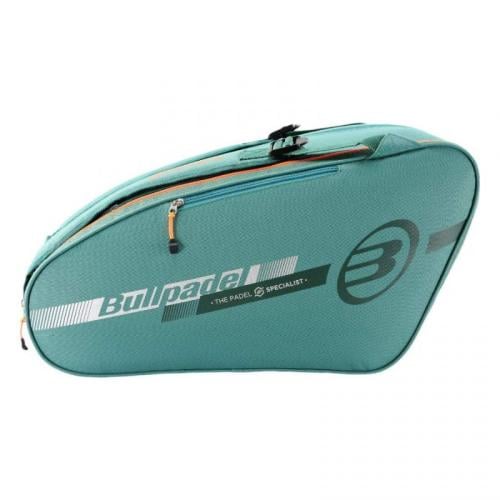 Bullpadel tour padel bag BPP25015 teal green