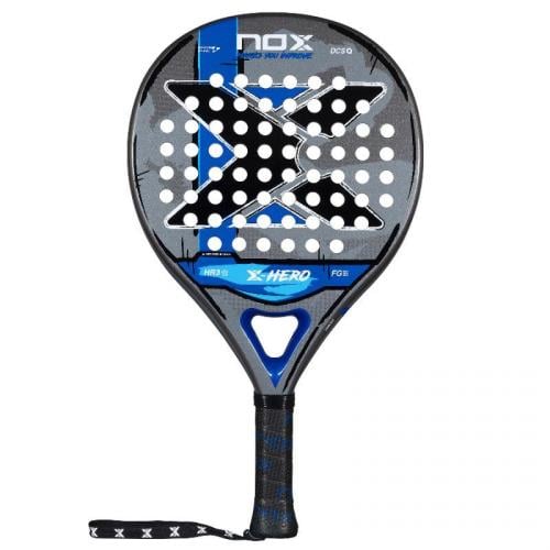 Nox X-Hero azul 2026