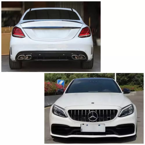كت C63 2015-2020