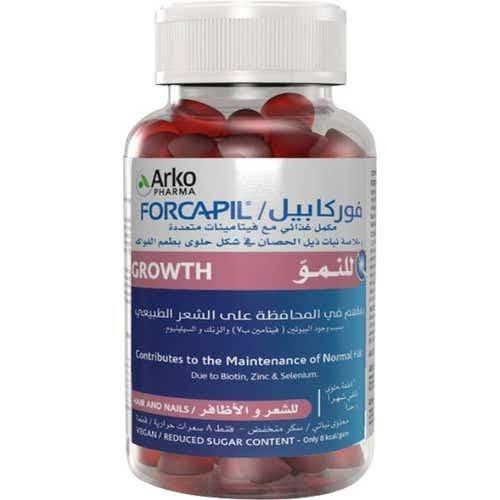 forcapil gum 60 pieces