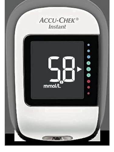 Accu-Chek Instant Blood Glucose Monitor 1 Device