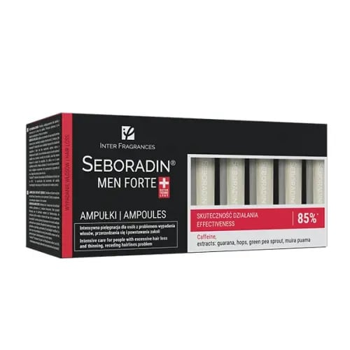 ACM Seboradin Men Forte Ampoules 14 x 5.5 ml