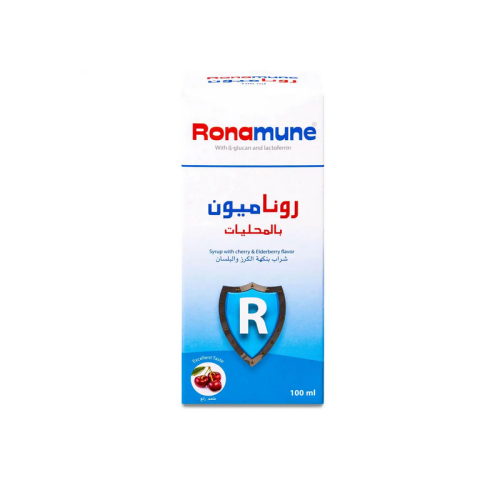 Ronamune Syrup 100ml