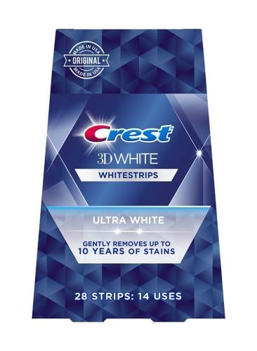 Crest 3D White Strips 28 Strips