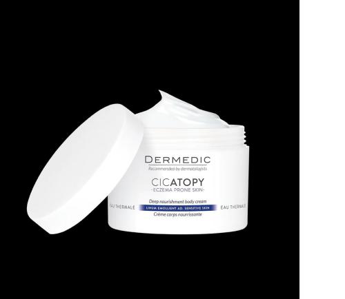 Dermedic Cicatopy Nourishment Body Cream 225 ml