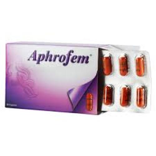 Aphrofem Capsule 40