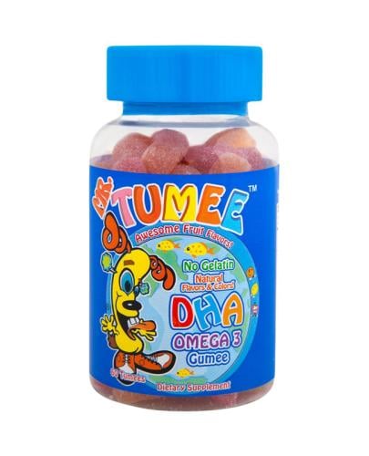 Mr Tumee DHA Omega 3 Gummy 60 Gummies