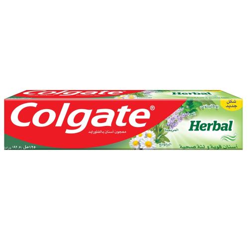 Colgate Herbal Toothpaste 125ml