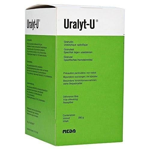 Madaus Uralyt U Granules 280 g