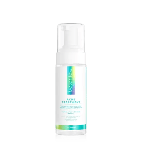 Botanic Clinic Acne Cleansing Foam 150 ml