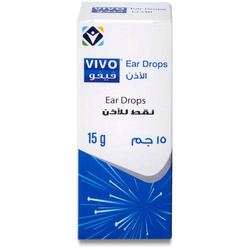 Vivo Ear Drop 15g