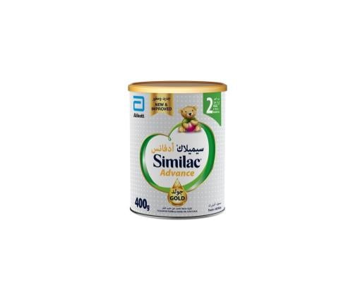 Similac Advance 2 Milk Powder 400 g
