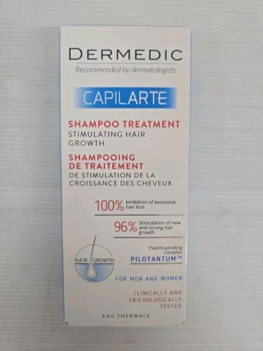 Dermedic Capilarte Hair Growth Stimulation Treatment Shampoo 300 ml