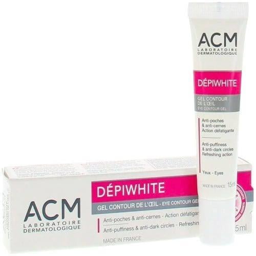ACM DEPWHITE EYE CONTOUR GEL