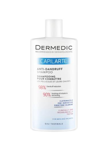 Dermedic Capilarte Anti-Dandruff Shampoo 300 ml