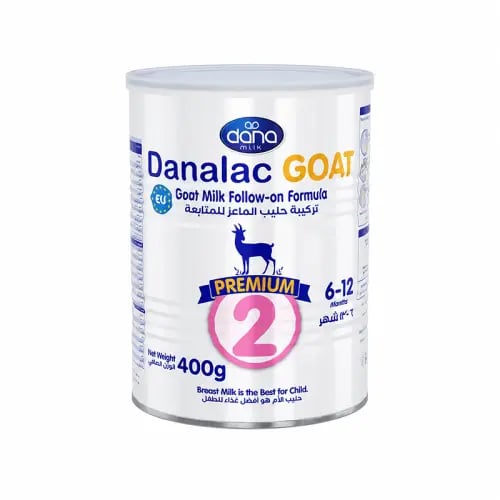 Danalac Milk 2 Follow-on Formula 400 g