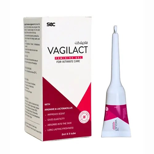 Sella Pharma Vagilact Vaginal Gel 40 ml