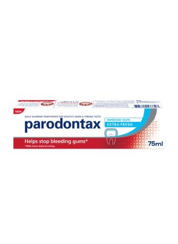 Parodontax Extra Fresh Bleeding Gum Toothpaste 75ml