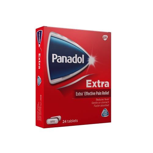 Panadol Extra 24 Tablets