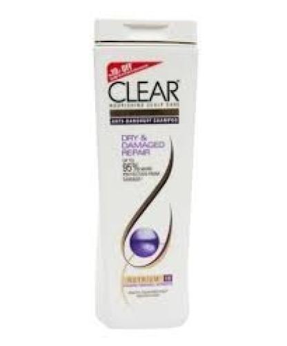 Clear Dry Damage Shampoo 200ml