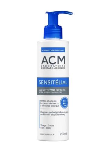 ACM Sensitelial Cleansing Gel 200 ml