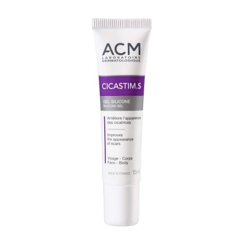 ACM Cicastim S Silicone Gel 15 ml