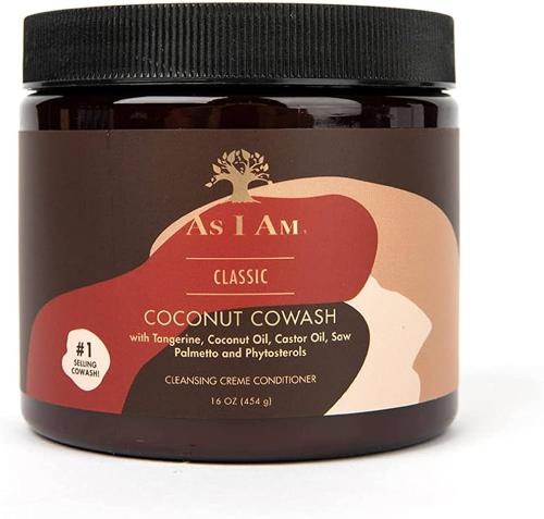 As I Am Coconut CoWash Cleansing Conditioner 454 g