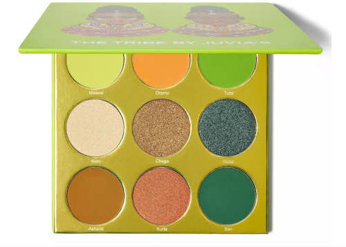 باليت ظلال العيون ذا تريب من جوفياز