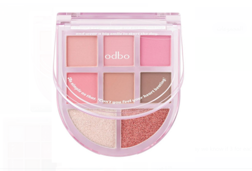 باليت شدو ميني odbo - 02