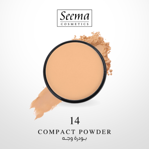 بودرة وجه COMPACT POWDER 14