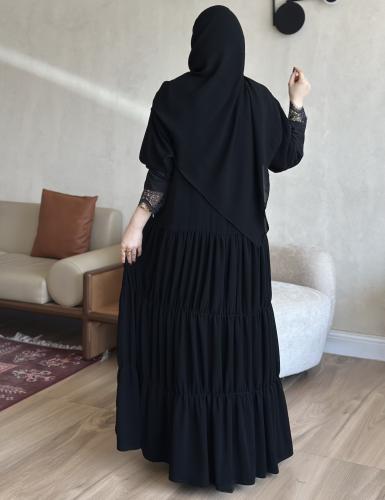 عباية مسك